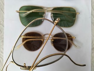 Ray-Ban BL Aviator Changeable Grey 