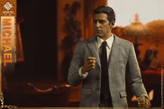 PRESENT TOYS  The Second Mob Boss - Michael