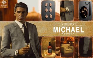 PRESENT TOYS  The Second Mob Boss - Michael