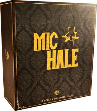 PRESENT TOYS  The Second Mob Boss - Michael