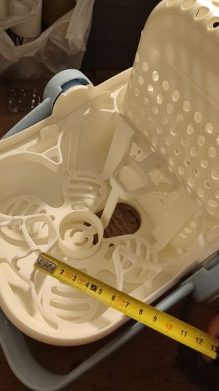 ESTERILIZADOR DE BIBERONES