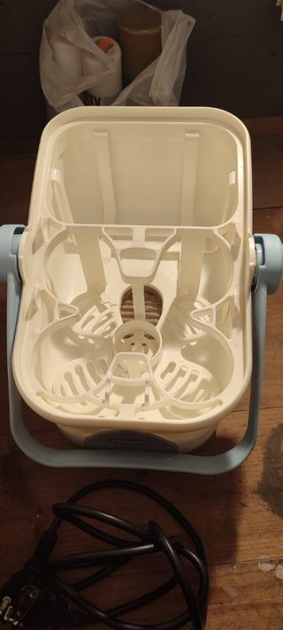 ESTERILIZADOR DE BIBERONES