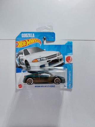 Hot wheels 