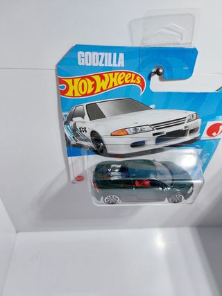 Hot wheels 