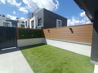 Instalacion valla de composite