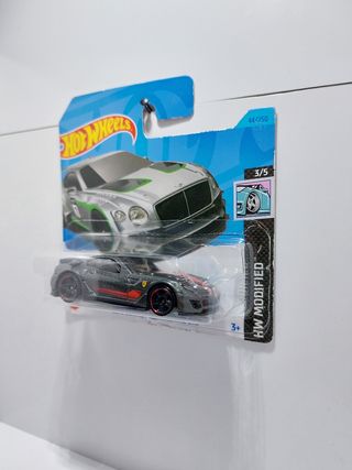 Hot wheels 