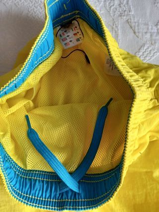 Costume pantaloncini Arena per bimbo