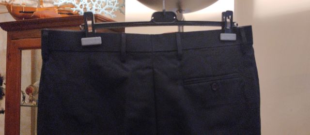 PANTALON DE CABALLERO USO PROFESIONAL  HOSTELERIA