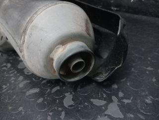 silencioso tubo escape original honda pcx 125 2014