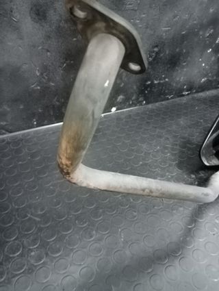 silencioso tubo escape original honda pcx 125 2014