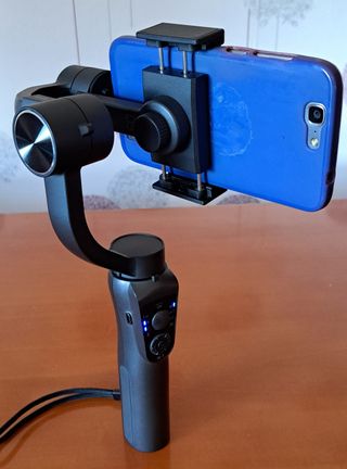 Gimbal para movil