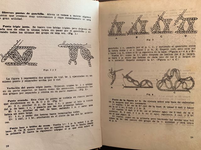 Libro Labores Femeninas