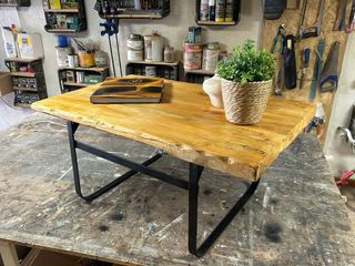 RJUPA: Mesa auxiliar