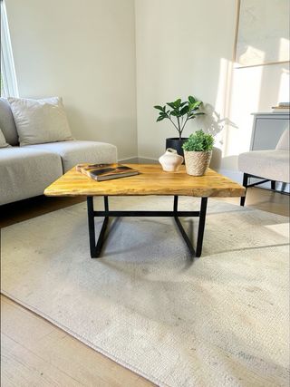 RJUPA: Mesa auxiliar