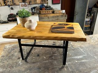 RJUPA: Mesa auxiliar