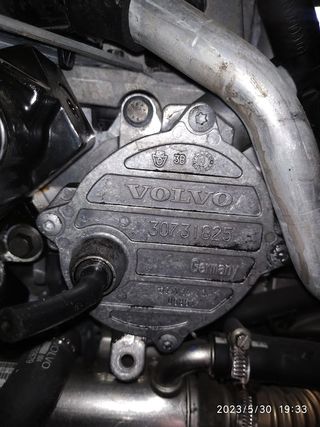 DESPIECE MOTOR VOLVO XC70 2.4TD D5244T4