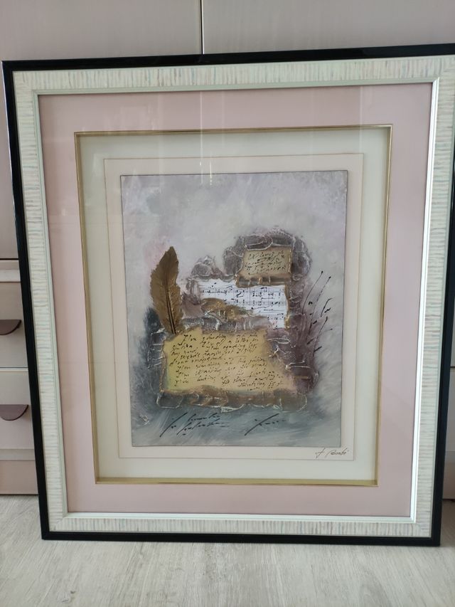 cuadro grande 69x79 cm