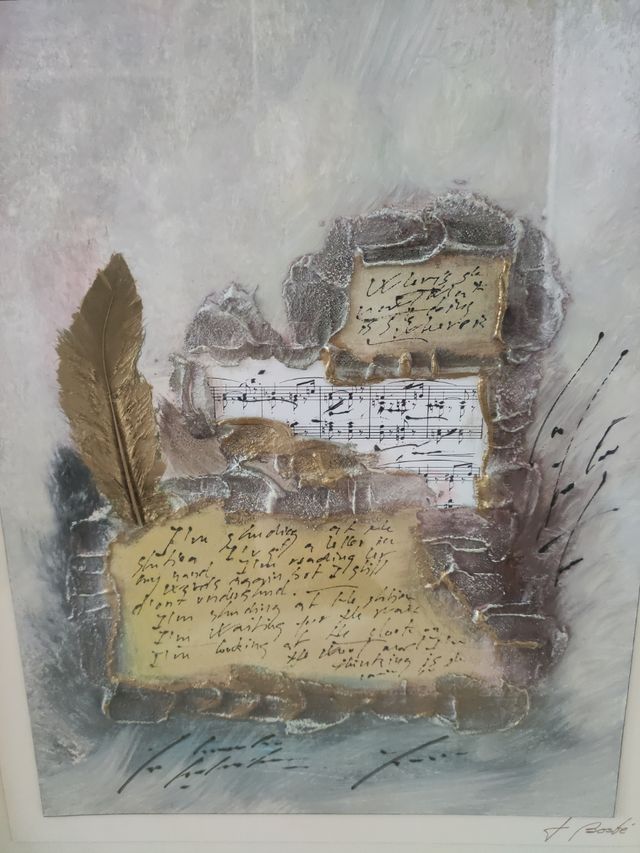 cuadro grande 69x79 cm