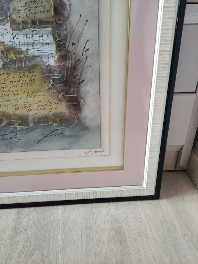 cuadro grande 69x79 cm