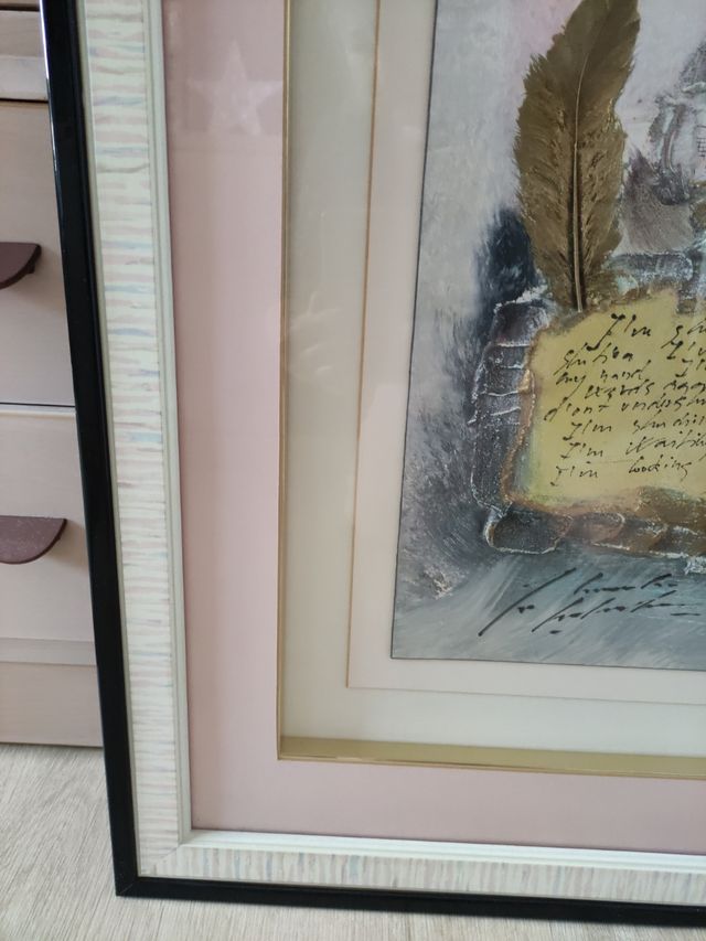 cuadro grande 69x79 cm