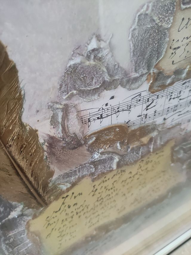 cuadro grande 69x79 cm