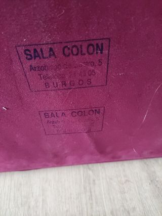 cuadro grande 69x79 cm