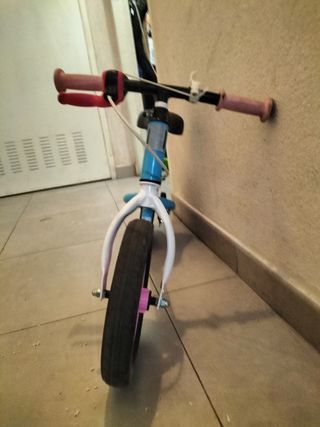 BICICLETA SIN PEDALES 