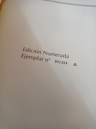 libro divina comedia antiguo lujo