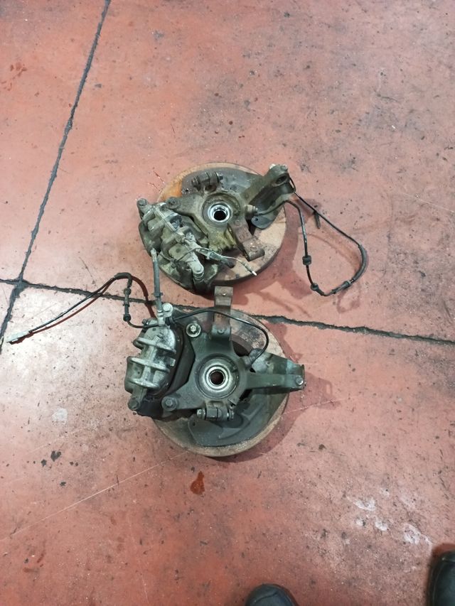 Manguetas completas Peugeot Expert