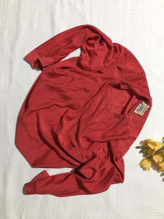 Luisa Spagnoli blusa in seta tg M italiana