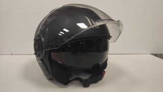 Casco Jet MT talla L