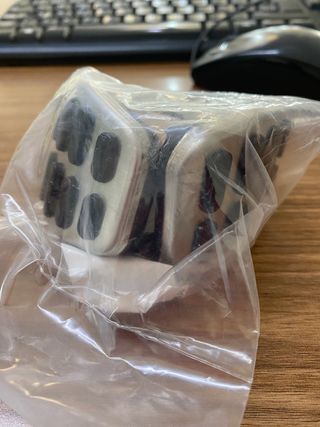 Pedales aluminio y goma Audi a3 8p