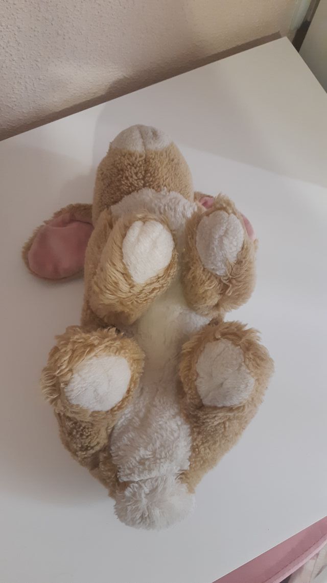 Peluche conejo 30 cm