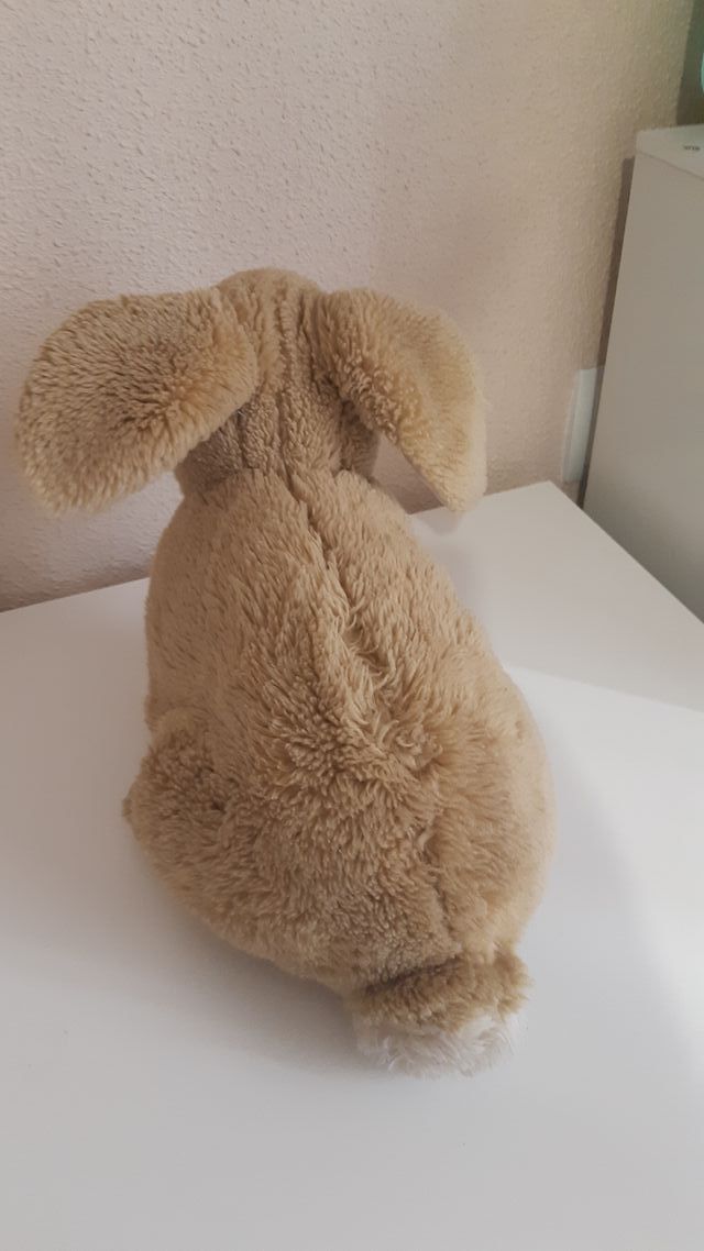Peluche conejo 30 cm