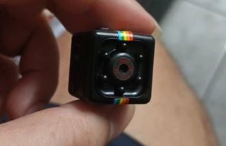 Camara deportiva mini gopro