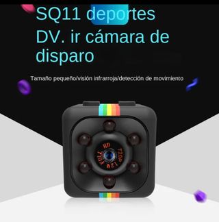 Camara deportiva mini gopro