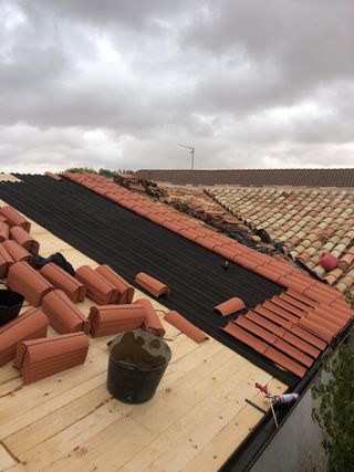 TEJADOS DUERO 