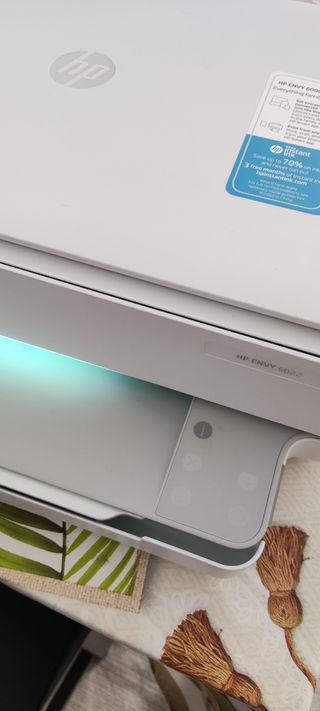 Impresora allí in one HP 6022