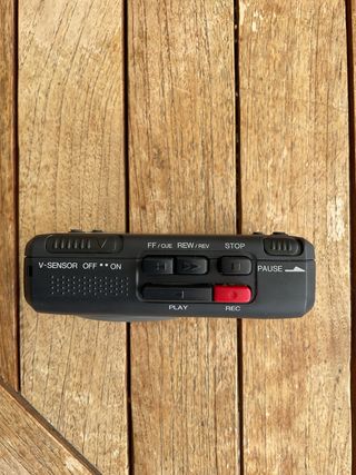 Registratore vintage