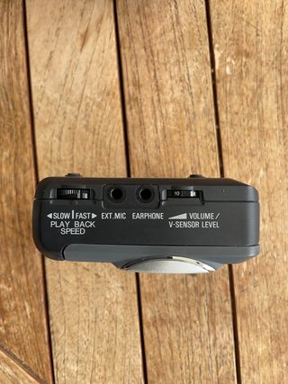 Registratore vintage