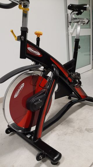 BICI SPINNING BH DUKE