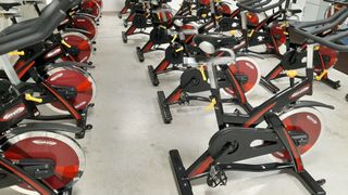 BICI SPINNING BH DUKE
