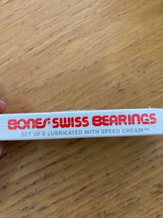 Rolamentos Bones Swiss Precision - Novo