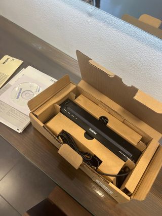 Impresora termica BROTHER POCKETjet pj-773