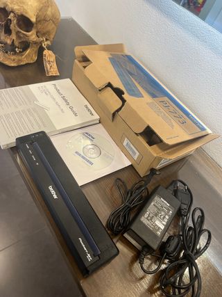 Impresora termica BROTHER POCKETjet pj-773