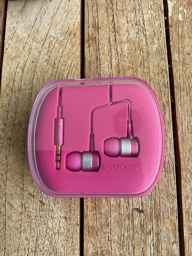 Auriculares SilverCrest 