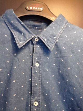 lote pantalón+ camisas caballero