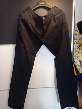 lote pantalón+ camisas caballero