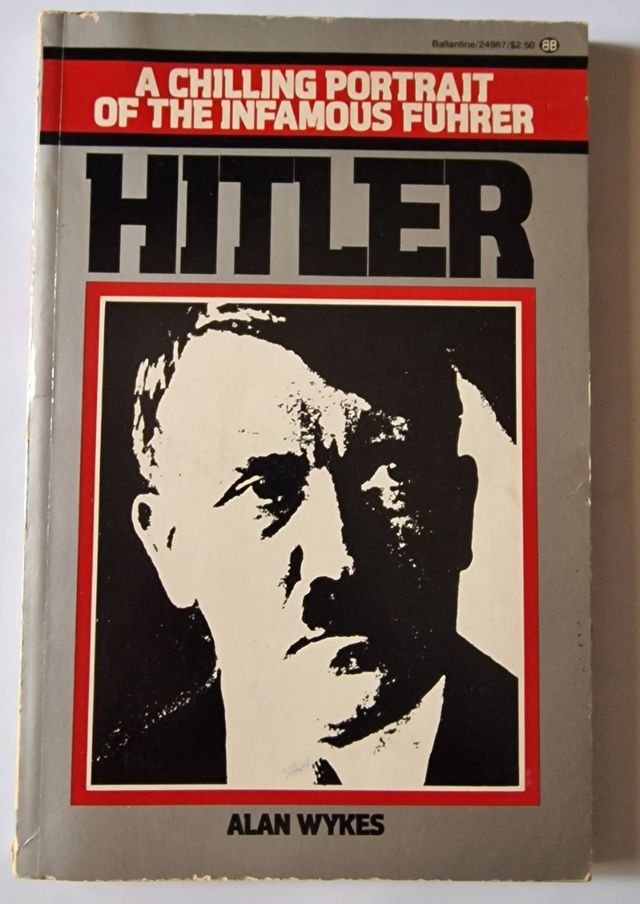 Hitler Alan Wykes