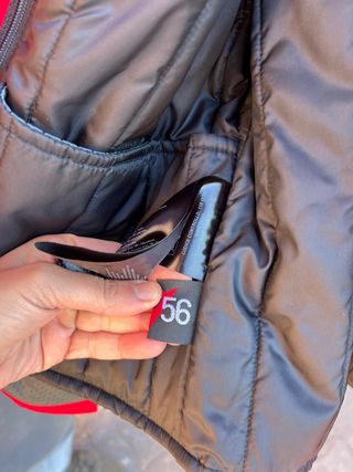 chaqueta dainesse moto